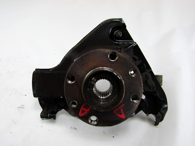 VRTLJIVI LEZAJ DESNO / PESTO KOLESA Z LEZAJEM SPREDAJ OEM N. 50702487 ORIGINAL REZERVNI DEL LANCIA MUSA 350 (2004 - 2007) DIESEL LETNIK 2004