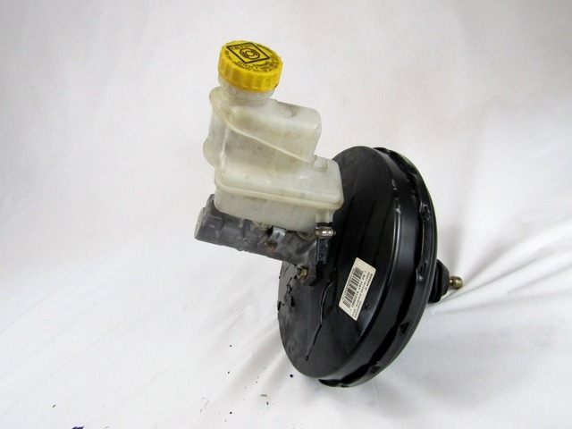 SERVO OJACEVALNIK ZAVOR S PUMPO OEM N. 51725661 ORIGINAL REZERVNI DEL LANCIA MUSA 350 (2004 - 2007) DIESEL LETNIK 2004