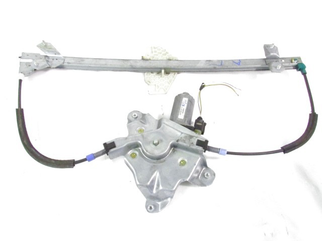 MEHANIZEM DVIGA SPREDNJIH STEKEL  OEM N. 2T14-V23200-BH ORIGINAL REZERVNI DEL FORD TRANSIT CONNECT/TOURNEO MK1 P65 P70 P80 (2002 - 2012) DIESEL LETNIK 2008