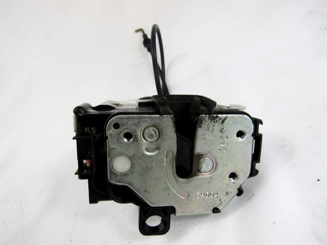 CENTRALNI ZAKLEP SPREDNJIH VRAT  OEM N. 46803510 ORIGINAL REZERVNI DEL FIAT PANDA 169 (2003 - 08/2009) BENZINA LETNIK 2005