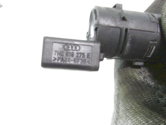 PARKIRNI SENZORJI OEM N. 7H0919275E ORIGINAL REZERVNI DEL AUDI A6 C6 R 4F2 4FH 4F5 BER/SW/ALLROAD (10/2008 - 2011) DIESEL LETNIK 2011