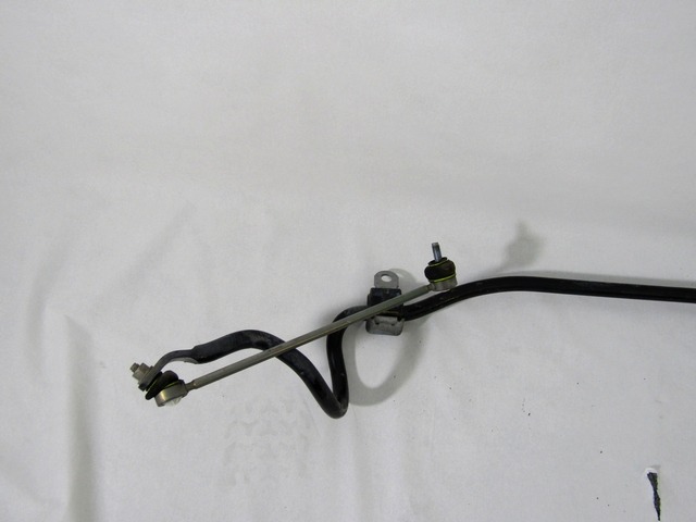 SPREDNJI STABILIZATOR OEM N. 5081K3 ORIGINAL REZERVNI DEL PEUGEOT 207 / 207 CC WA WC WD WK (2006 - 05/2009) BENZINA LETNIK 2007