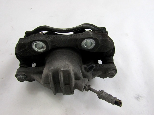 SPREDNJE LEVE ZAVORNE CELJUSTI  OEM N.  ORIGINAL REZERVNI DEL PEUGEOT 207 / 207 CC WA WC WD WK (2006 - 05/2009) BENZINA LETNIK 2007