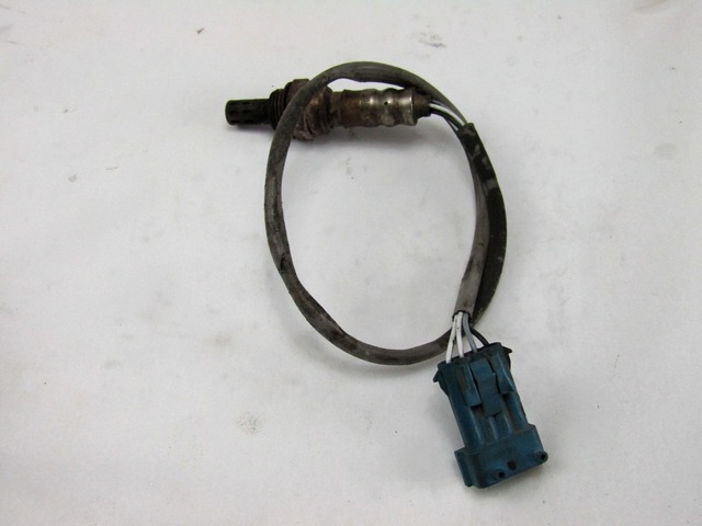 SONDA LAMBDA  OEM N. 9636968380 ORIGINAL REZERVNI DEL PEUGEOT 207 / 207 CC WA WC WD WK (2006 - 05/2009) BENZINA LETNIK 2007