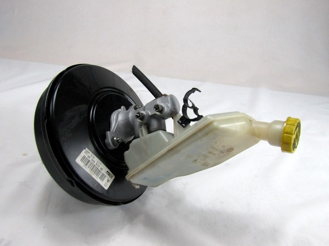 SERVO OJACEVALNIK ZAVOR S PUMPO OEM N. 9657455580 ORIGINAL REZERVNI DEL PEUGEOT 207 / 207 CC WA WC WD WK (2006 - 05/2009) BENZINA LETNIK 2007