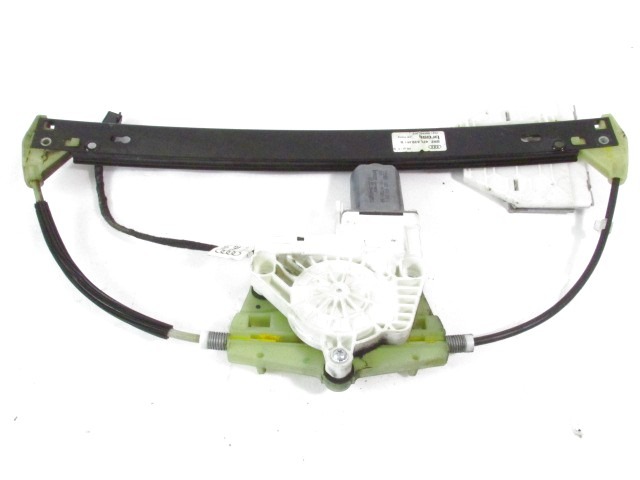 MEHANIZEM DVIGA ZADNJIH STEKEL  OEM N. 8K0959811C ORIGINAL REZERVNI DEL AUDI A6 C6 R 4F2 4FH 4F5 BER/SW/ALLROAD (10/2008 - 2011) DIESEL LETNIK 2011