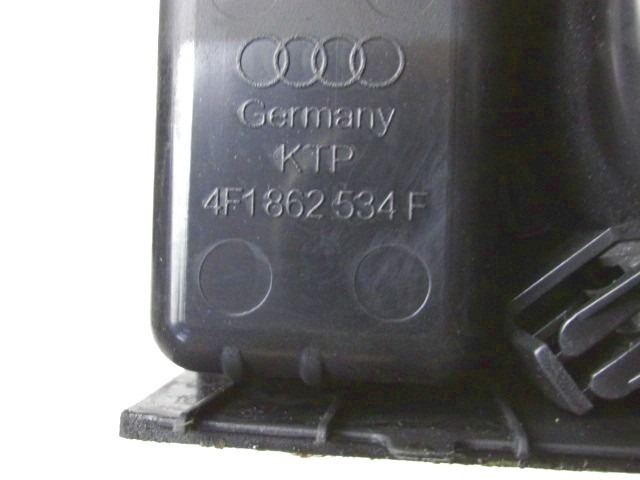 PEPELNIK / DRZALA ZA PIJACO OEM N. 4F1862634F ORIGINAL REZERVNI DEL AUDI A6 C6 R 4F2 4FH 4F5 BER/SW/ALLROAD (10/2008 - 2011) DIESEL LETNIK 2011