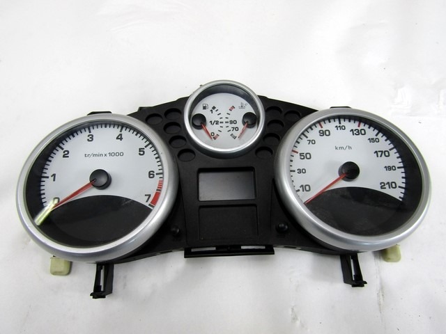 KILOMETER STEVEC OEM N. 9662903880 ORIGINAL REZERVNI DEL PEUGEOT 207 / 207 CC WA WC WD WK (2006 - 05/2009) BENZINA LETNIK 2007