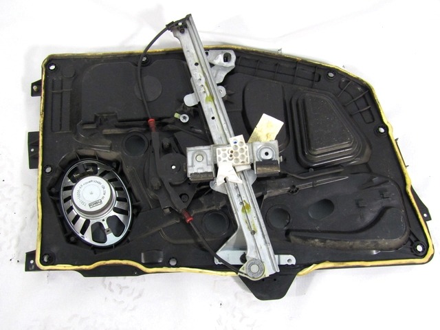 MEHANIZEM DVIGA SPREDNJIH STEKEL  OEM N. 16626 SISTEMA ALZACRISTALLO PORTA ANTERIORE ELETTR ORIGINAL REZERVNI DEL FORD FUSION JU R (03/2006 - 2012) DIESEL LETNIK 2007