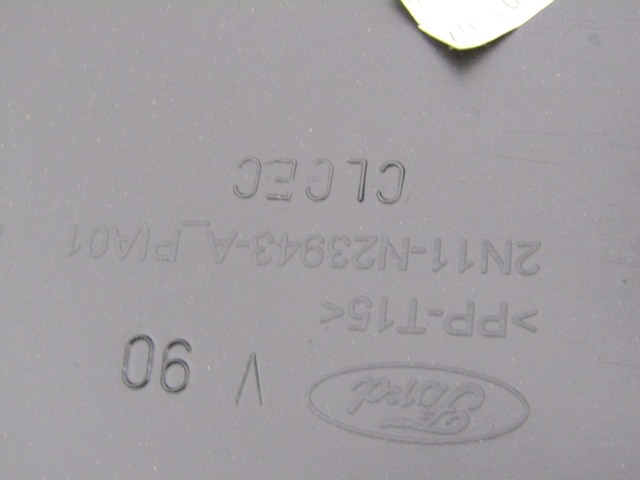 NOTRANJA OBLOGA SPREDNJIH VRAT OEM N. PNASTFDFUSIONJURBR5P ORIGINAL REZERVNI DEL FORD FUSION JU R (03/2006 - 2012) DIESEL LETNIK 2007