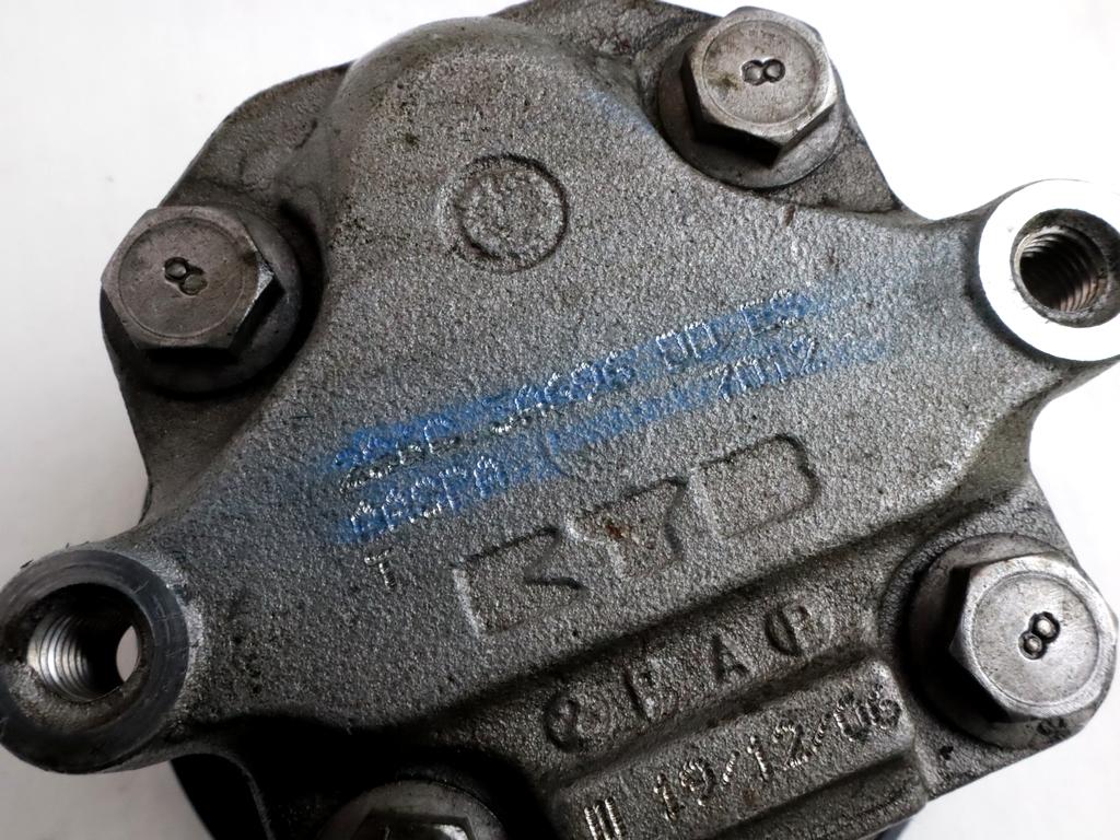 SERVO CRPALKA  OEM N. 2S6C3A696DD ORIGINAL REZERVNI DEL FORD FUSION JU R (03/2006 - 2012) DIESEL LETNIK 2007