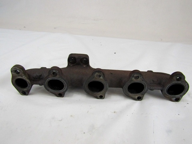 IZPUSNI KOLEKTOR OEM N. 1489330 ORIGINAL REZERVNI DEL FORD FUSION JU R (03/2006 - 2012) DIESEL LETNIK 2007