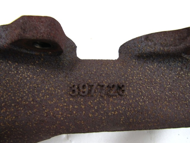 IZPUSNI KOLEKTOR OEM N. 1489330 ORIGINAL REZERVNI DEL FORD FUSION JU R (03/2006 - 2012) DIESEL LETNIK 2007