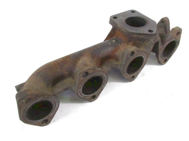 IZPUSNI KOLEKTOR OEM N. 7797389 ORIGINAL REZERVNI DEL BMW SERIE 1 BER/COUPE/CABRIO E81/E82/E87/E88 LCI R (2007 - 2013) DIESEL LETNIK 2010