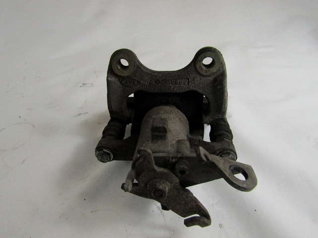 ZADNJE LEVE ZAVORNE CELJUSTI  OEM N. 7701207693 ORIGINAL REZERVNI DEL RENAULT MEGANE MK2 BM0/1 CM0/1 EM0/1 KM0/1 LM0/1 BER/GRANDTOUR  (10/2002 - 02/2006) DIESEL LETNIK 2004