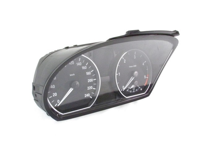 KILOMETER STEVEC OEM N. 1024952 ORIGINAL REZERVNI DEL BMW SERIE 1 BER/COUPE/CABRIO E81/E82/E87/E88 LCI R (2007 - 2013) DIESEL LETNIK 2010