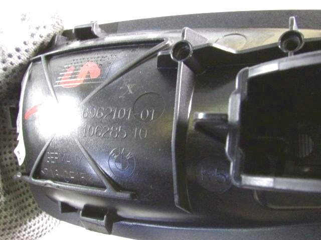 NOTRANJA KLJUKA  OEM N. 6962101 ORIGINAL REZERVNI DEL BMW SERIE 1 BER/COUPE/CABRIO E81/E82/E87/E88 LCI R (2007 - 2013) DIESEL LETNIK 2010