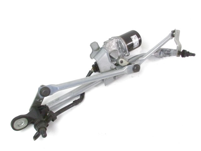 MOTORCEK PREDNJIH BRISALCEV OEM N. 7193036 ORIGINAL REZERVNI DEL BMW SERIE 1 BER/COUPE/CABRIO E81/E82/E87/E88 LCI R (2007 - 2013) DIESEL LETNIK 2010