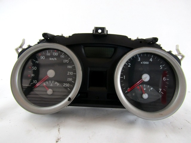 KILOMETER STEVEC OEM N. 8200364015 ORIGINAL REZERVNI DEL RENAULT MEGANE MK2 BM0/1 CM0/1 EM0/1 KM0/1 LM0/1 BER/GRANDTOUR  (10/2002 - 02/2006) DIESEL LETNIK 2004