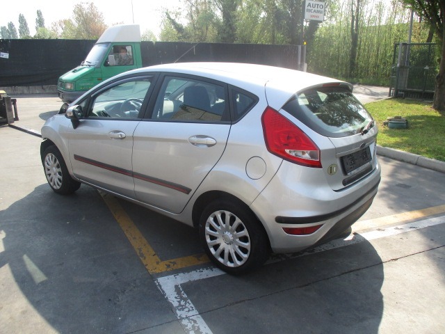 FORD FIESTA 1.2 B 60KW 5M 5P (2010) RICAMBI IN MAGAZZINO