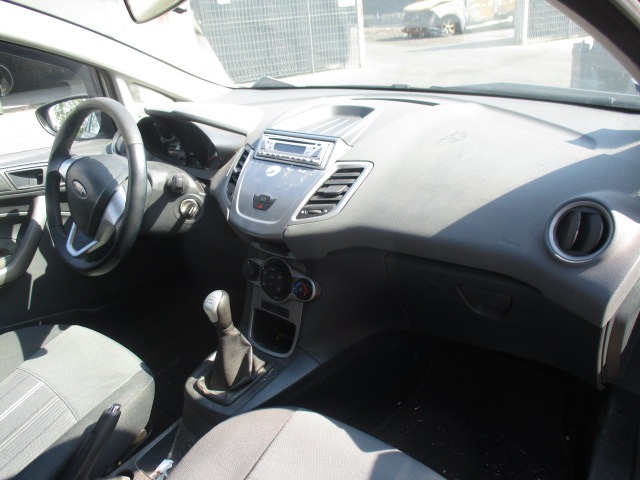 FORD FIESTA 1.2 B 60KW 5M 5P (2010) RICAMBI IN MAGAZZINO