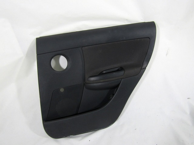 VRATNI PANEL OEM N. PNPDTCTC3MK1RBR5P ORIGINAL REZERVNI DEL CITROEN C3 / PLURIEL MK1R (09/2005 - 11/2010) BENZINA/GPL LETNIK 2009