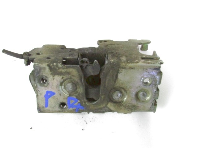 CENTRALNO ZAKLEPANJE ZADNJIH DESNIH VRAT OEM N. A9017301135 ORIGINAL REZERVNI DEL MERCEDES CLASSE V / VITO W638 (01/1999 - 12/2003) DIESEL LETNIK 2002