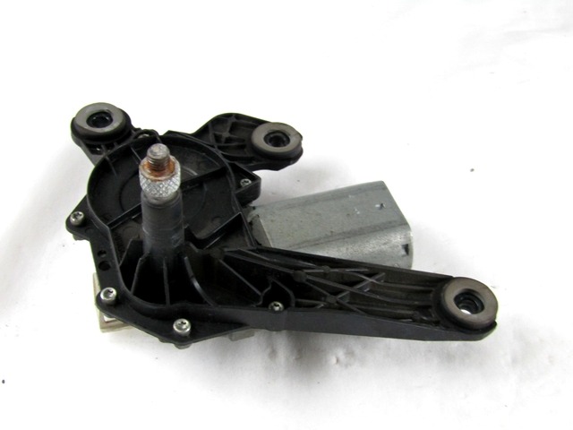 MOTORCEK ZADNJEGA BRISALCA OEM N. 6405J9 ORIGINAL REZERVNI DEL CITROEN C3 / PLURIEL MK1R (09/2005 - 11/2010) BENZINA/GPL LETNIK 2009