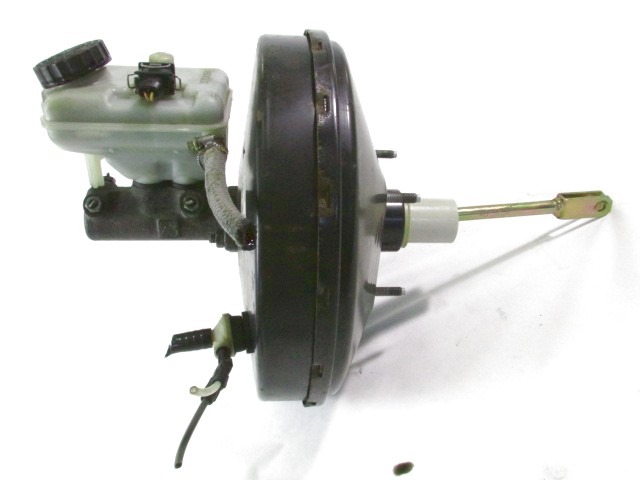 SERVO OJACEVALNIK ZAVOR S PUMPO OEM N. A0004311127 ORIGINAL REZERVNI DEL MERCEDES CLASSE V / VITO W638 (01/1999 - 12/2003) DIESEL LETNIK 2002