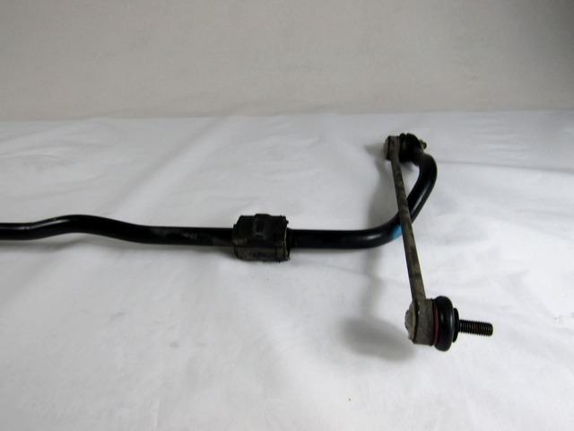 SPREDNJI STABILIZATOR OEM N. 5081F5 ORIGINAL REZERVNI DEL CITROEN C3 / PLURIEL MK1R (09/2005 - 11/2010) BENZINA/GPL LETNIK 2009