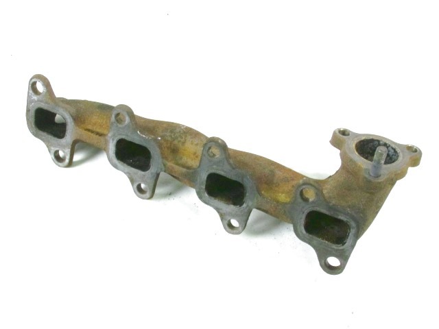 IZPUSNI KOLEKTOR OEM N. 171410R010 ORIGINAL REZERVNI DEL TOYOTA COROLLA VERSO ZER ZZE12 R1 (2004 - 2009) DIESEL LETNIK 2006