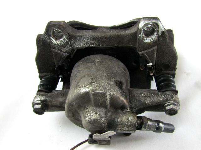 SPREDNJE LEVE ZAVORNE CELJUSTI  OEM N. 77364399 ORIGINAL REZERVNI DEL FIAT PUNTO EVO 199 (2009 - 2012)  BENZINA/GPL LETNIK 2010