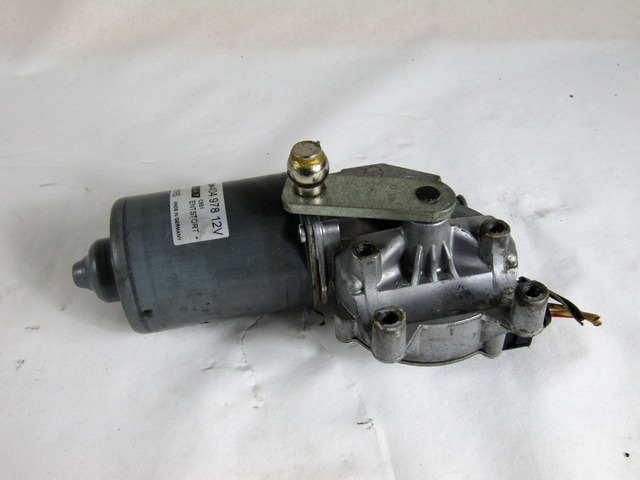 MOTORCEK PREDNJIH BRISALCEV OEM N. 12208 MOTORINO TERGIPARABREZZA ORIGINAL REZERVNI DEL FIAT PUNTO EVO 199 (2009 - 2012)  BENZINA/GPL LETNIK 2010