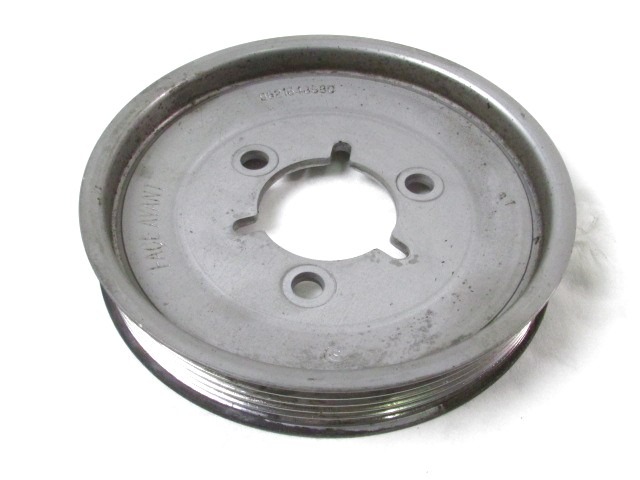 JERMENICA MOTORNE GREDI OEM N. 9621543580 ORIGINAL REZERVNI DEL PEUGEOT 207 / 207 CC WA WC WD WK (2006 - 05/2009) BENZINA LETNIK 2007