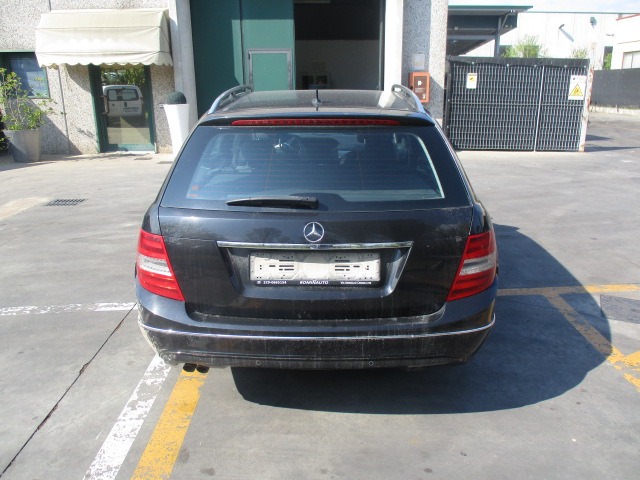 MERCEDES CLASSE C 200 W204 2.2 D 100KW AUT 5P (2011) RICAMBI IN MAGAZZINO