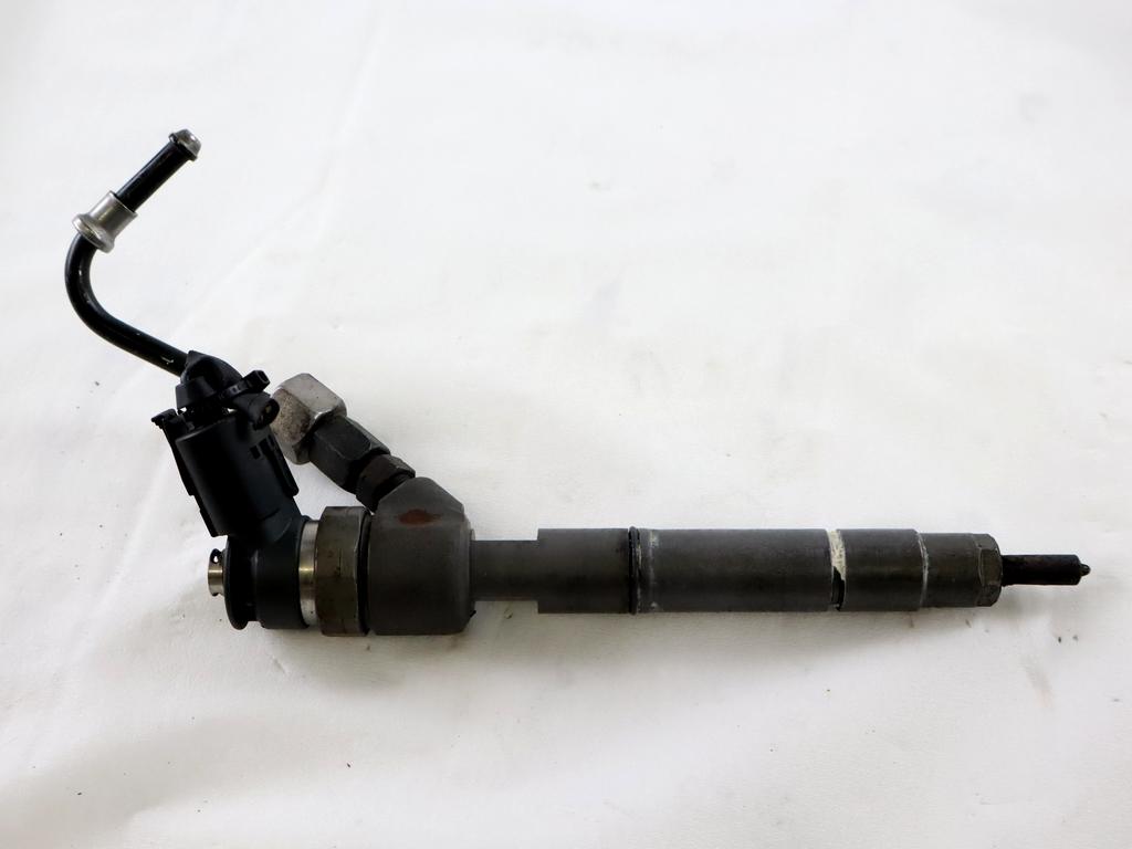 INJEKTORJI DIESEL OEM N. A6400700787 ORIGINAL REZERVNI DEL MERCEDES CLASSE A W169 5P C169 3P (2004 - 04/2008) DIESEL LETNIK 2004