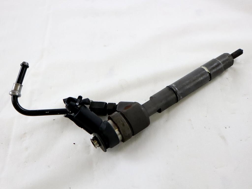 INJEKTORJI DIESEL OEM N. A6400700787 ORIGINAL REZERVNI DEL MERCEDES CLASSE A W169 5P C169 3P (2004 - 04/2008) DIESEL LETNIK 2004