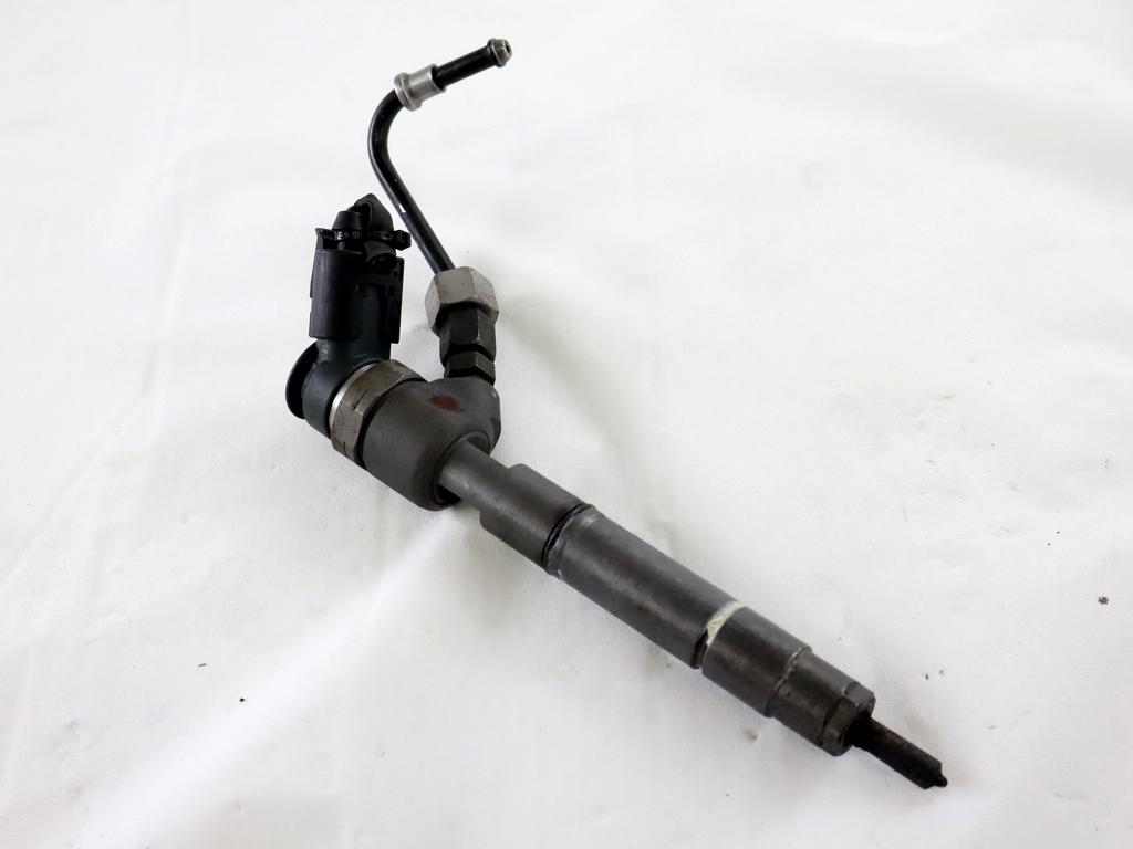 INJEKTORJI DIESEL OEM N. A6400700787 ORIGINAL REZERVNI DEL MERCEDES CLASSE A W169 5P C169 3P (2004 - 04/2008) DIESEL LETNIK 2004