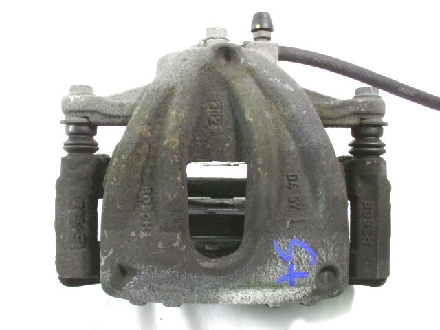 SPREDNJE LEVE ZAVORNE CELJUSTI  OEM N. 4775005060 ORIGINAL REZERVNI DEL TOYOTA COROLLA VERSO ZER ZZE12 R1 (2004 - 2009) DIESEL LETNIK 2006