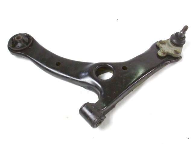 SPREDNJA LEVA ROKA  OEM N. 480690F010 ORIGINAL REZERVNI DEL TOYOTA COROLLA VERSO ZER ZZE12 R1 (2004 - 2009) DIESEL LETNIK 2006