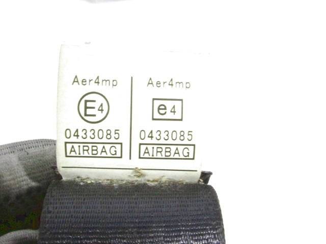 89170-0F032 KIT AIRBAG TOYOTA COROLLA VERSO 2.2 D 100KW 6M 5P (2006) RICAMBIO USATO 213819-107 7P2140-P 7P1150-P 