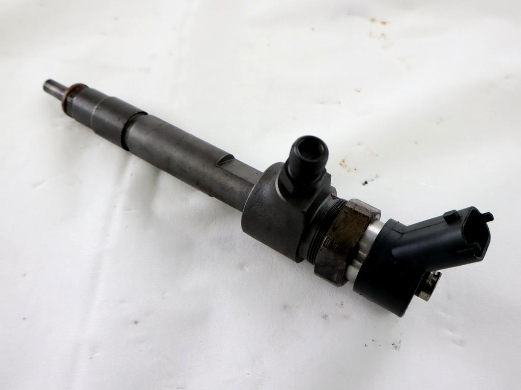 INJEKTORJI DIESEL OEM N. 445110119 ORIGINAL REZERVNI DEL ALFA ROMEO 147 937 R (2005 - 2010) DIESEL LETNIK 2007