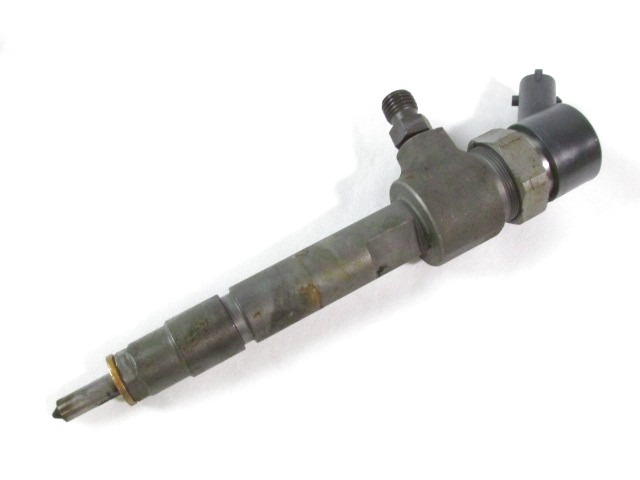 INJEKTORJI DIESEL OEM N. 445110119 ORIGINAL REZERVNI DEL ALFA ROMEO 147 937 R (2005 - 2010) DIESEL LETNIK 2007