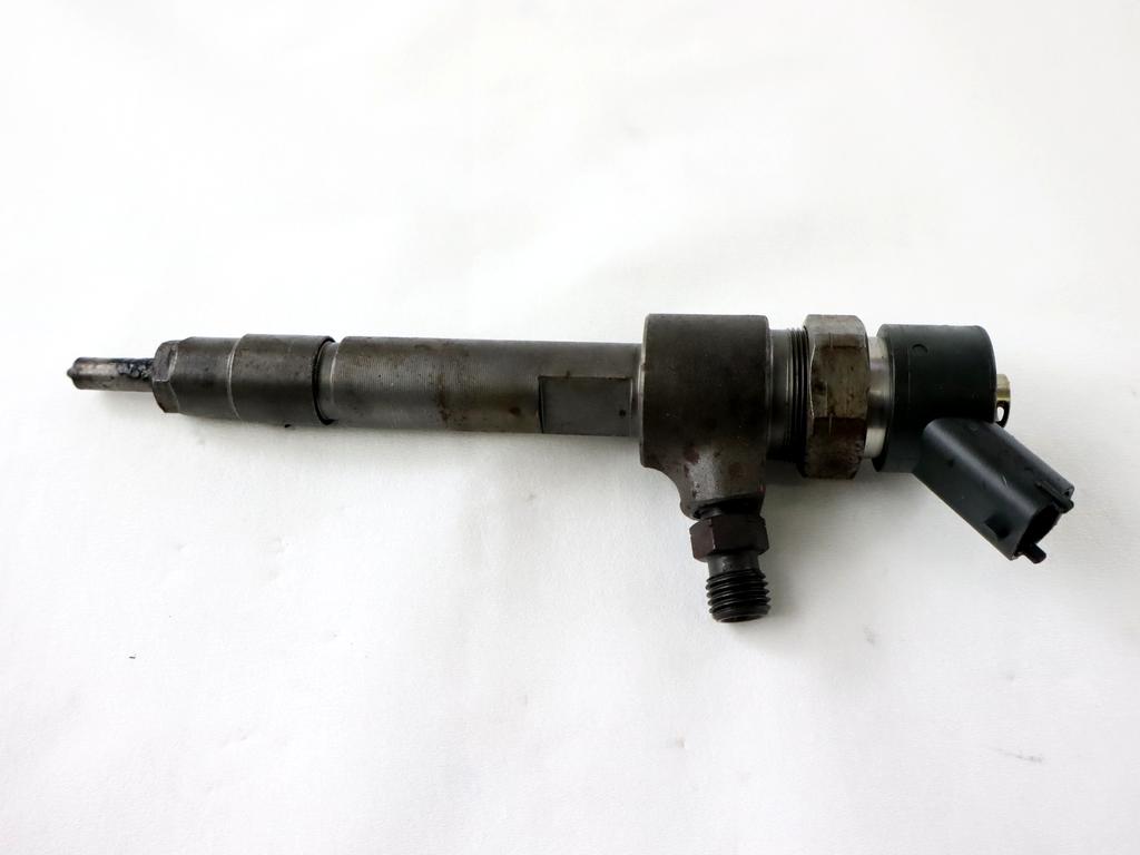 INJEKTORJI DIESEL OEM N. 445110119 ORIGINAL REZERVNI DEL ALFA ROMEO 147 937 R (2005 - 2010) DIESEL LETNIK 2007