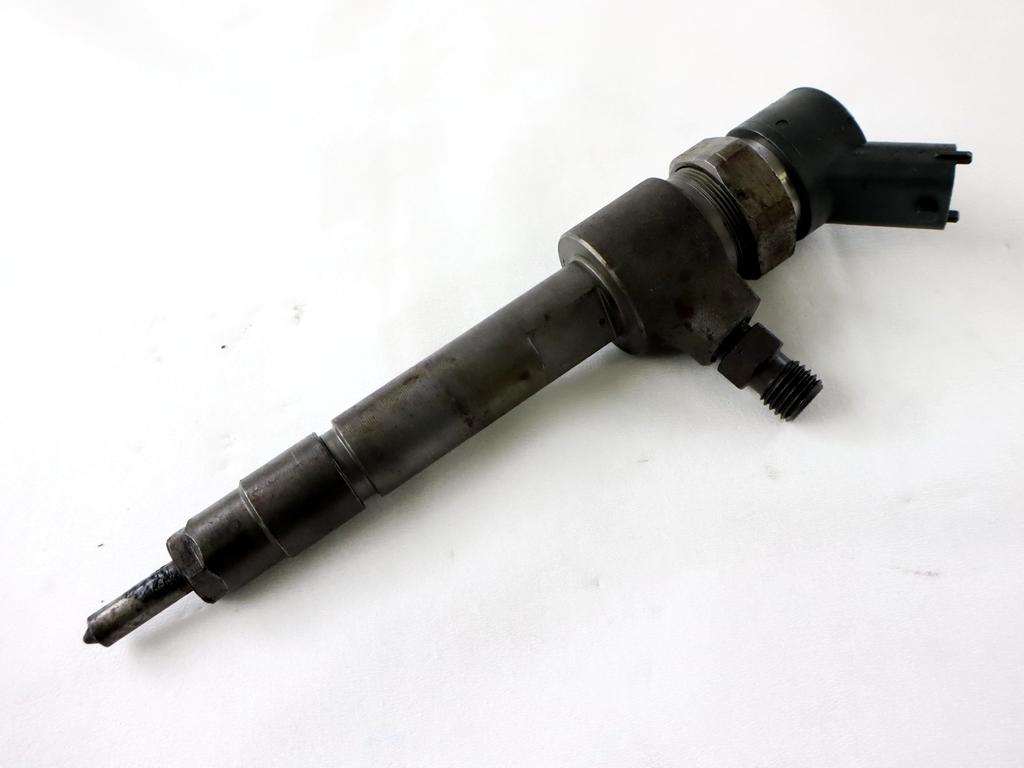 INJEKTORJI DIESEL OEM N. 445110119 ORIGINAL REZERVNI DEL ALFA ROMEO 147 937 R (2005 - 2010) DIESEL LETNIK 2007