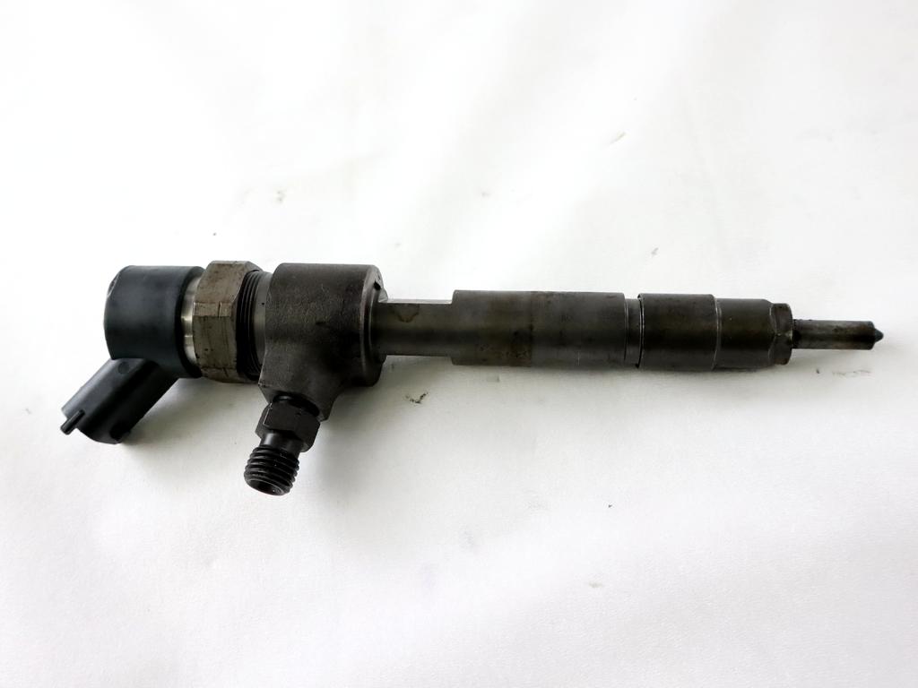 INJEKTORJI DIESEL OEM N. 445110119 ORIGINAL REZERVNI DEL ALFA ROMEO 147 937 R (2005 - 2010) DIESEL LETNIK 2007