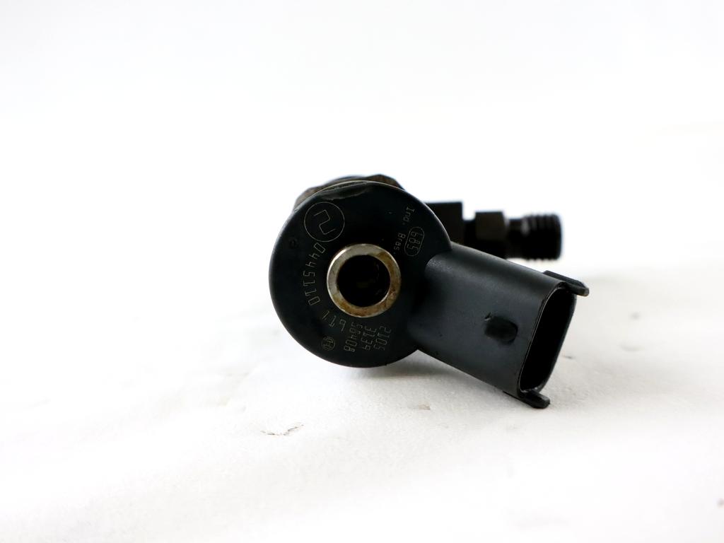 INJEKTORJI DIESEL OEM N. 445110119 ORIGINAL REZERVNI DEL ALFA ROMEO 147 937 R (2005 - 2010) DIESEL LETNIK 2007