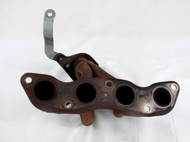 IZPUSNI KOLEKTOR OEM N. 18100PWAG01 ORIGINAL REZERVNI DEL HONDA JAZZ GD GE3 GE2 MK2 (2002 - 2008) GD1 GD5 GD GE3 GE2 GE GP GG GD6 GD8 BENZINA LETNIK 2006