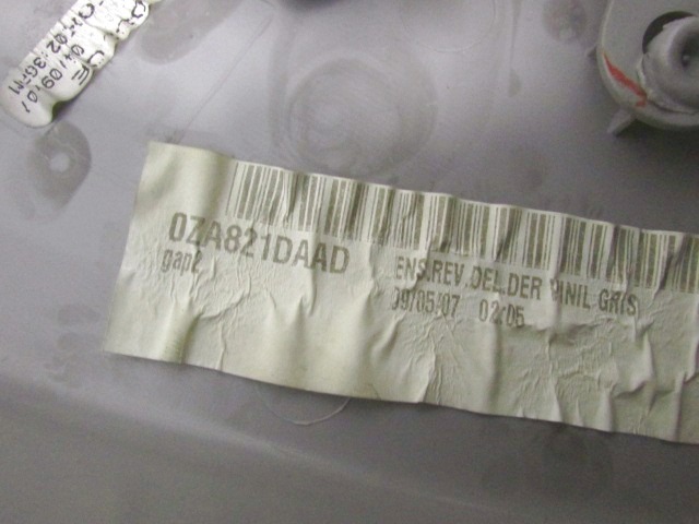 NOTRANJA OBLOGA SPREDNJIH VRAT OEM N. PNADTCSPTCRUISBR5P ORIGINAL REZERVNI DEL CHRYSLER PT CRUISER PT (2000 - 2010) DIESEL LETNIK 2009