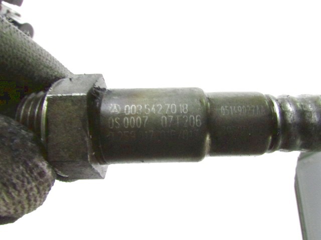 SONDA LAMBDA  OEM N. 35427018 ORIGINAL REZERVNI DEL CHRYSLER PT CRUISER PT (2000 - 2010) DIESEL LETNIK 2009